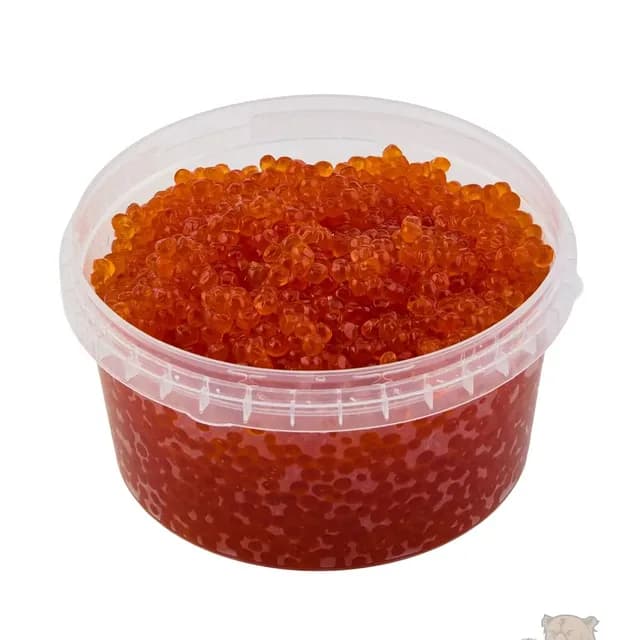 Горбуша, классический вкус, знакомая с детства. Бак 25 кг